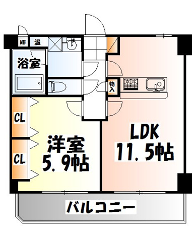 エクセレントパーク北山
