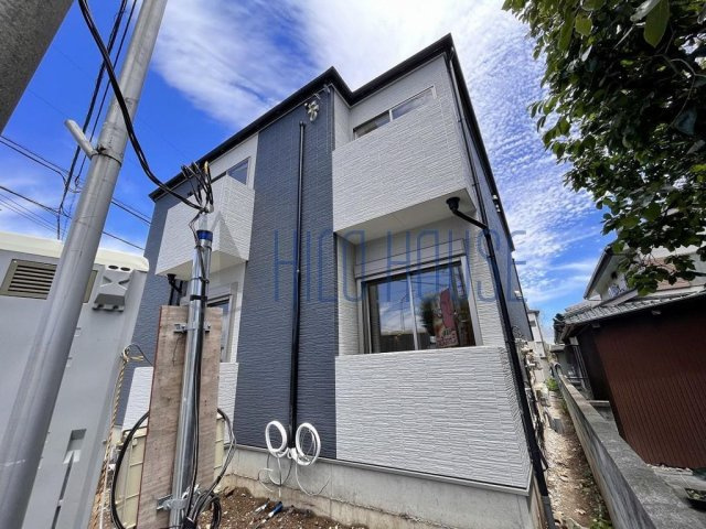 グランデ的場の外観