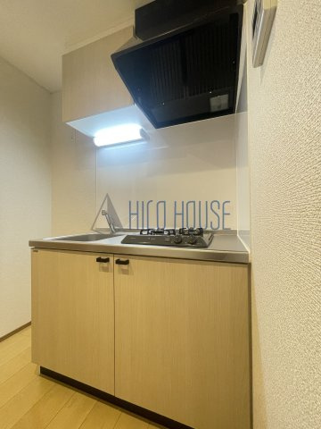 グランデ的場のキッチン