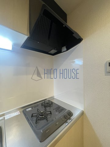 グランデ的場のキッチン