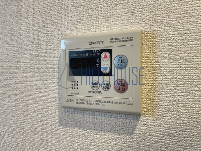 グランデ的場の設備