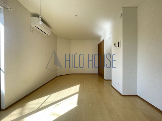 グランデ的場の寝室