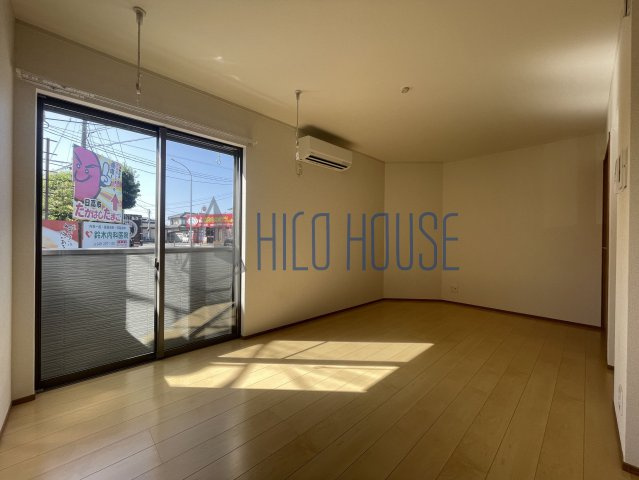 グランデ的場の居間・リビング