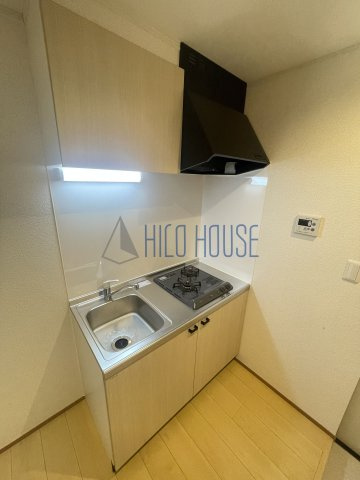 グランデ的場のキッチン