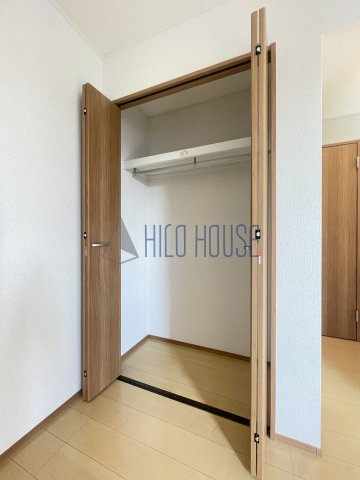 グランデ的場の収納