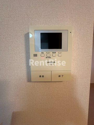岩倉市東町藤塚のアパートのセキュリティ