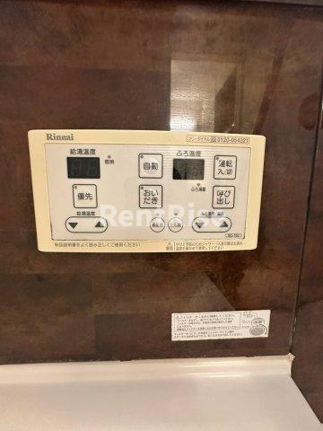 岩倉市東町藤塚のアパートの設備