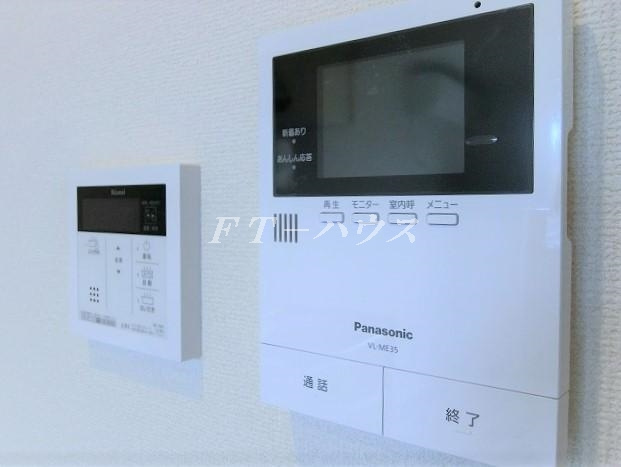 プルメリア幕張のセキュリティ