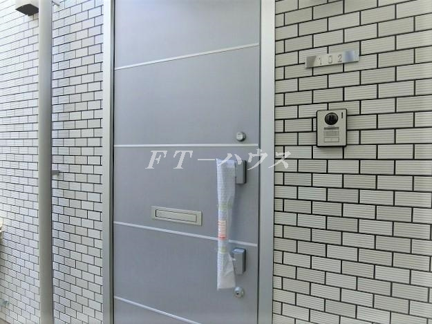 プルメリア幕張のその他共用部分