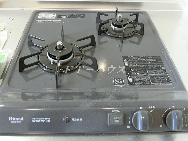 プルメリア幕張のその他