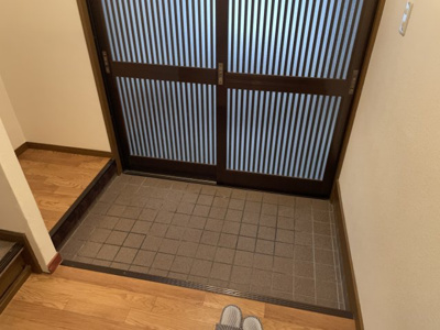 【玄関】 | 天下茶屋東2丁目貸家