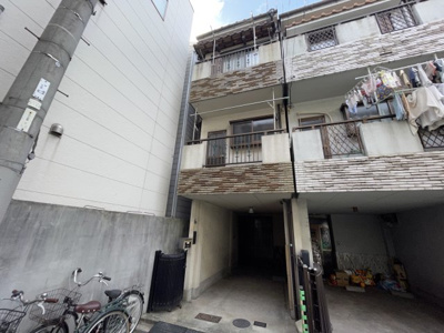 【外観】 | 天下茶屋東2丁目貸家