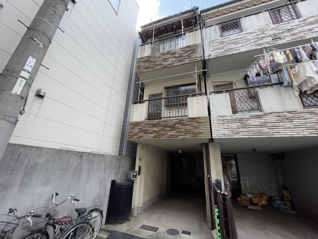 【外観】 | 天下茶屋東2丁目貸家