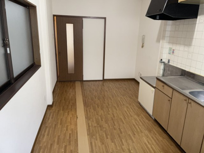 【居間・リビング】 | 天下茶屋東2丁目貸家
