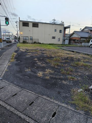 ６１６３７　岐阜市大福町土地