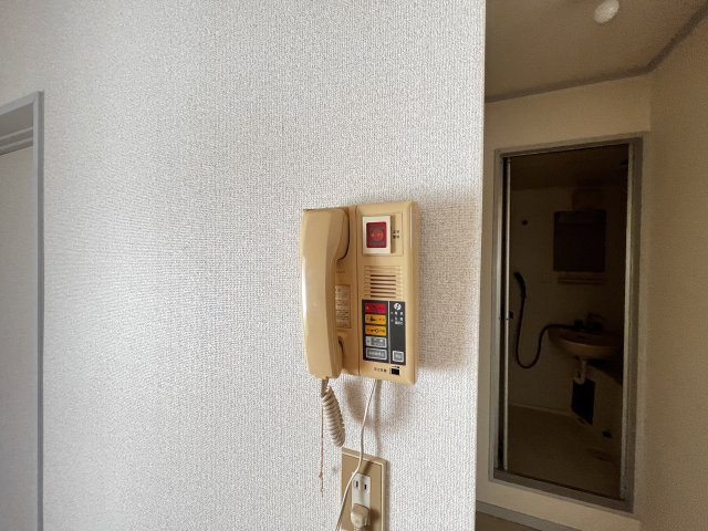 エステートピア葉山Bのセキュリティ