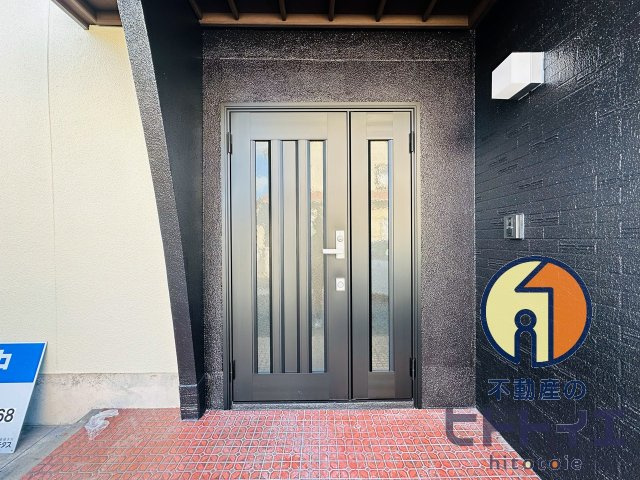 八女市前古賀中古住宅のその他共用部分