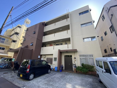 【外観】 | サンハイツ塚本