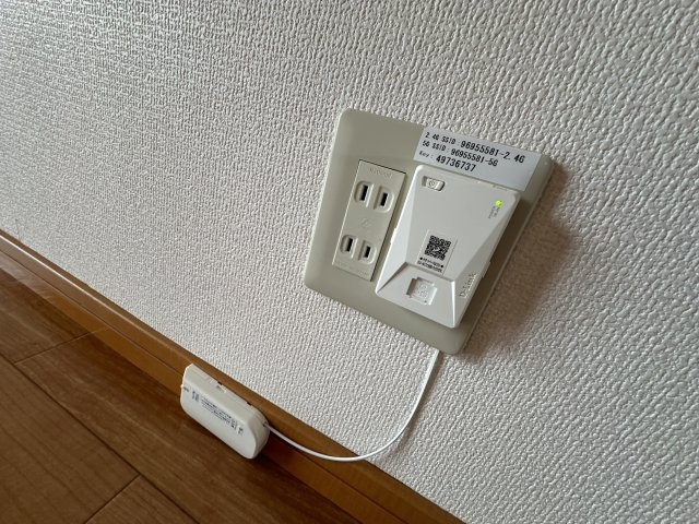 プレミール　Ⅱ棟の設備