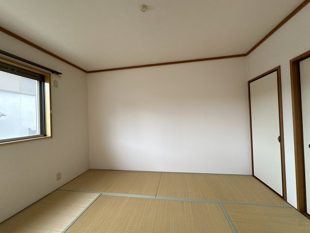 プレミール　Ⅱ棟の寝室