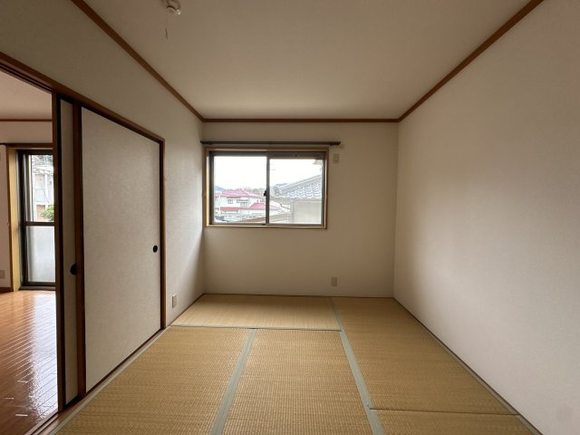 プレミール　Ⅱ棟の子供部屋