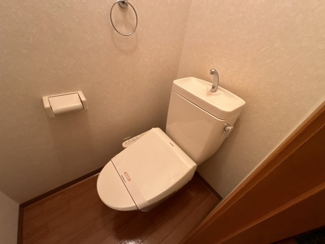 プレミール　Ⅱ棟のトイレ