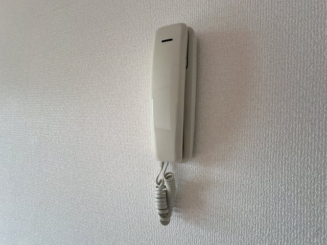 プレミール　Ⅱ棟のセキュリティ