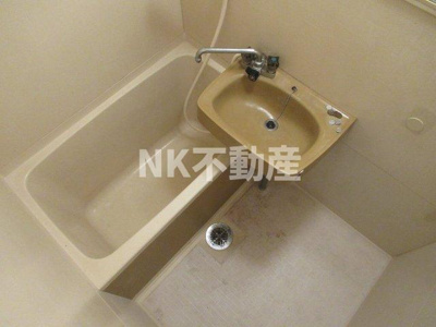 【浴室】 | ハイツ菱屋（河内小阪賃貸） | 同仕様タイプのイメージ