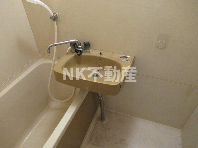 【洗面所】 | ハイツ菱屋（河内小阪賃貸） | 同仕様タイプのイメージ