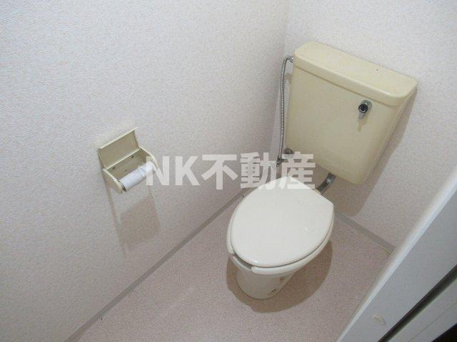【トイレ】 | ハイツ菱屋（河内小阪賃貸） | 同仕様タイプのイメージ