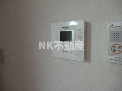 【セキュリティ】 | ハイツ菱屋（河内小阪賃貸） | 同仕様タイプのイメージ