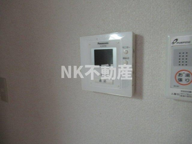 【セキュリティ】 | ハイツ菱屋（河内小阪賃貸） | 同仕様タイプのイメージ