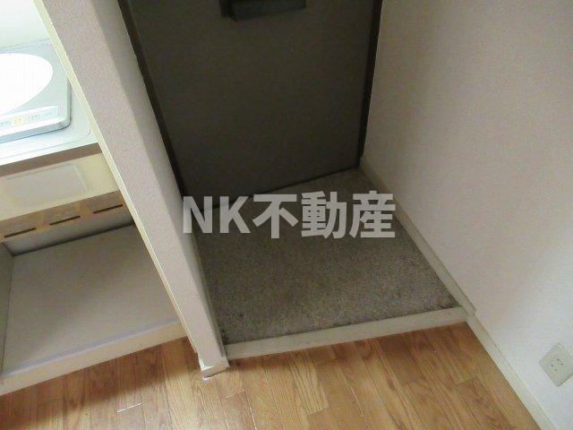 【玄関】 | ハイツ菱屋（河内小阪賃貸） | 同仕様タイプのイメージ