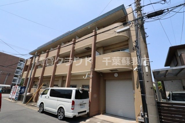 ブルーオーシャンの外観|外観も気になるポイント