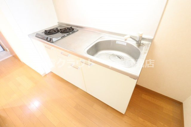 ブルーオーシャンのキッチン|キッチンでお料理をお楽しみください