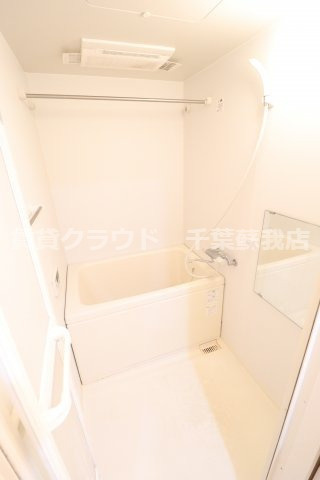 ブルーオーシャンの浴室|ゆったり過ごせるお風呂です