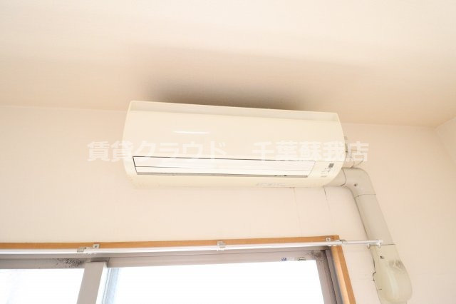 ブルーオーシャンの設備|エアコン