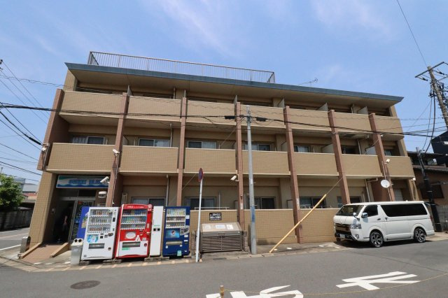 ブルーオーシャンの外観|外観も気になるポイント