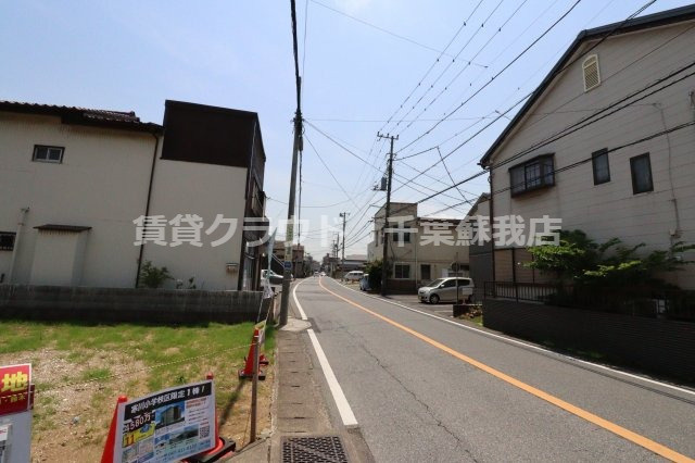 ブルーオーシャンの周辺