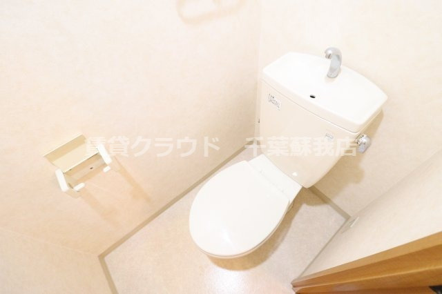 ブルーオーシャンのトイレ|コンパクトで使いやすいトイレです