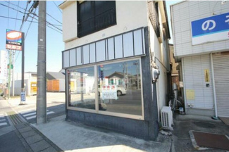 【外観】 | 幸房店付住宅