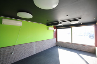 【内装】 | 幸房店付住宅 | 1階店舗