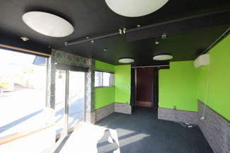 【内装】 | 幸房店付住宅 | 1階店舗