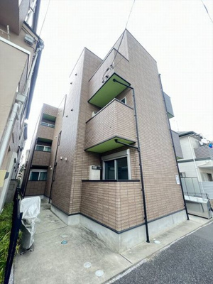 【外観】 | フォレストフロンティア　13103 | 2階のお部屋です(^^)/