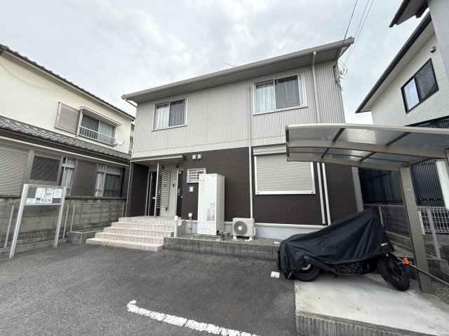 メゾンドハーモニーⅢの外観