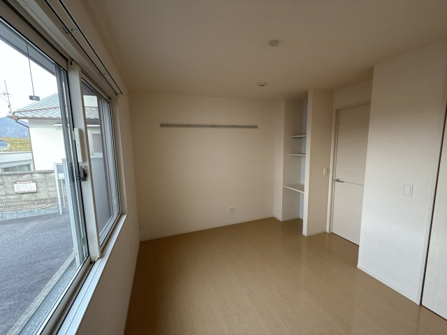 メゾンドハーモニーⅢの洋室