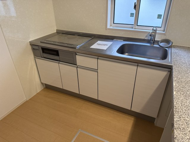 メゾンドハーモニーⅢのキッチン