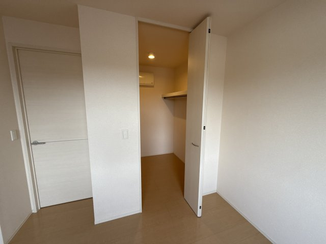 メゾンドハーモニーⅢの収納