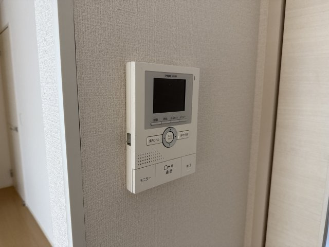 メゾンドハーモニーⅢのセキュリティ