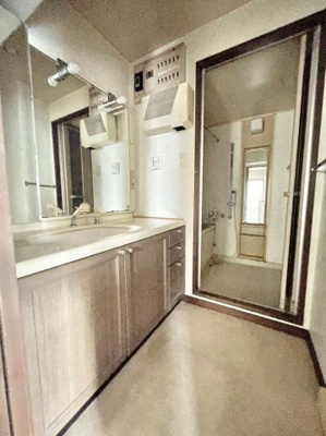 【洗面所】 | ナビハイツ四日市中部